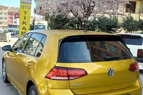 Köpük Oto Yıkama - Resim 20