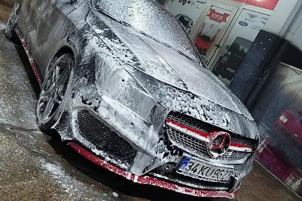 Köpük Oto Yıkama - Resim 1
