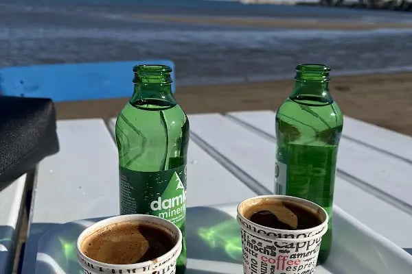 Finike Belediyesi Otobüs kafe - Resim 2