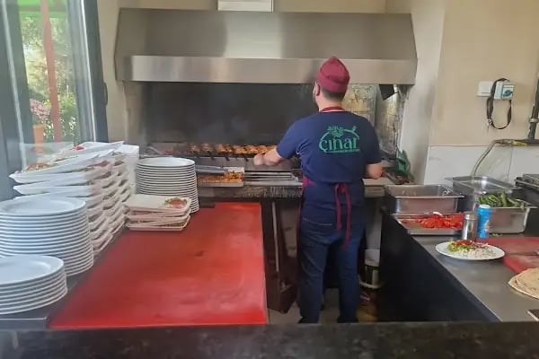 Çınar Restaurant - Resim 7