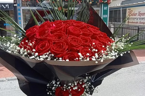 ARAS ÇİÇEKÇİLİK - Resim 1