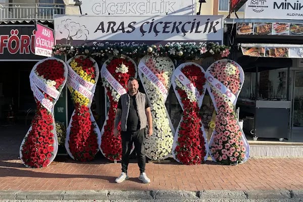 ARAS ÇİÇEKÇİLİK - Resim 2