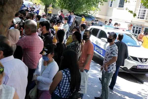 Özbekistan Konsolosluğu - Resim 19