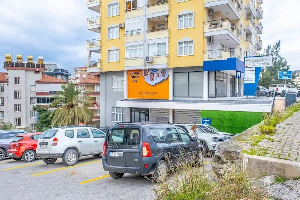 Hospitadent Alanya Diş Hastanesi - Resim 1
