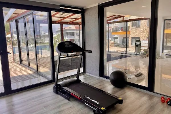 Oba modern residance - Resim 4
