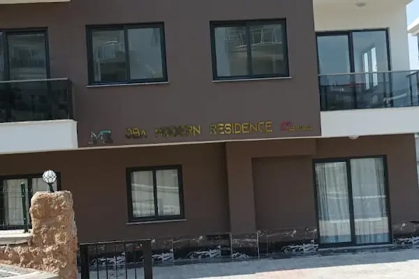 Oba modern residance - Resim 5