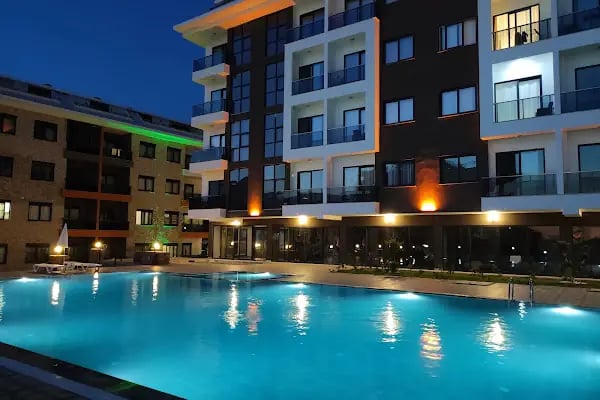 Oba modern residance - Resim 7