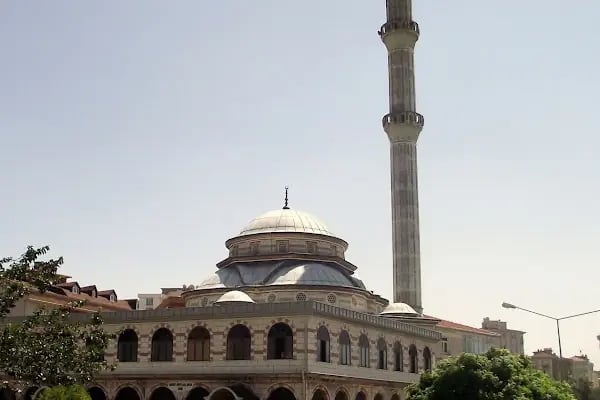Mehmet Aşık kutlu camisi - Resim 2
