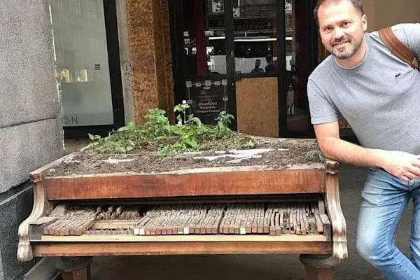 Müzik Sınıfı Sanat Merkezi - Resim 8