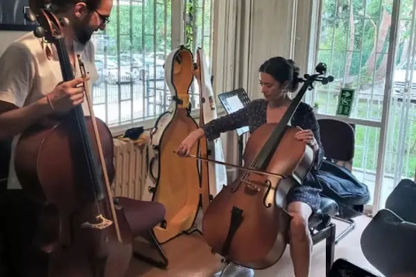 Müzik Sınıfı Sanat Merkezi - Resim 10