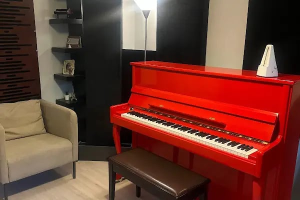 Müzik Sınıfı Sanat Merkezi - Resim 14