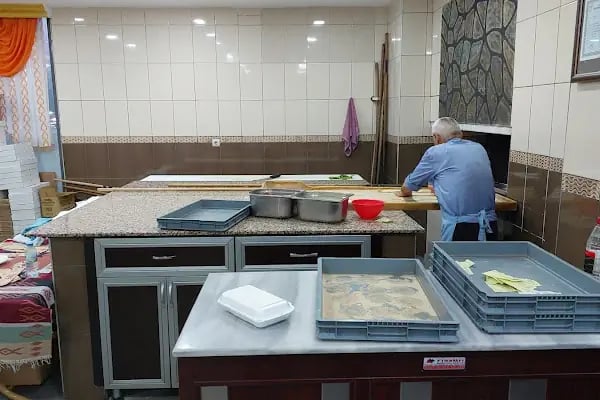 Olcay 2 Etliekmek Salonu - Resim 18