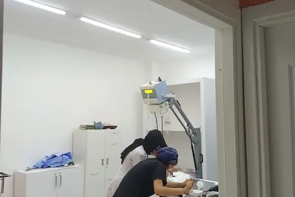 LOTUSVET VETERİNER KLİNİĞİ - Resim 16