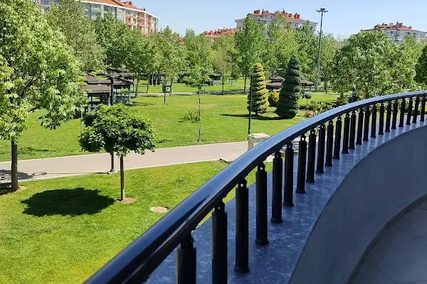 Karatay Belediyesi Millet Kıraathanesi - Resim 5