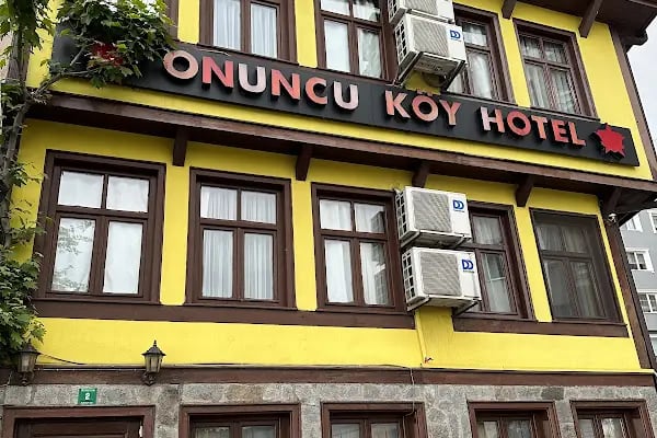 Onuncu Köy Hotel - Resim 20