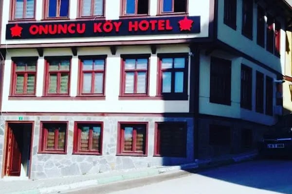 Onuncu Köy Hotel - Resim 13
