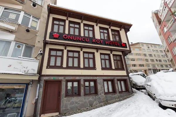 Onuncu Köy Hotel - Resim 19