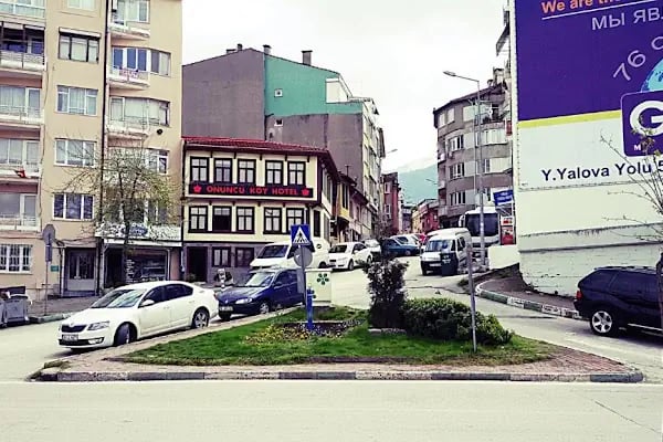 Onuncu Köy Hotel - Resim 1