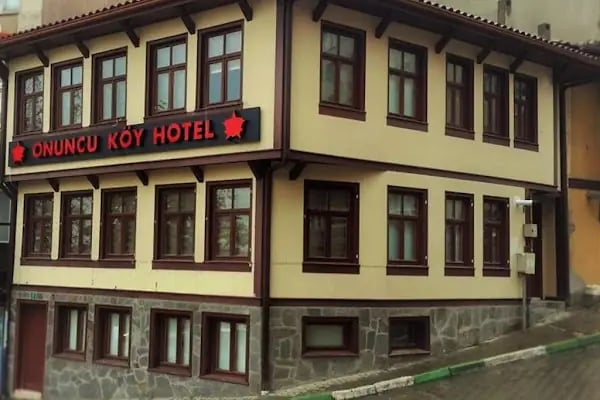 Onuncu Köy Hotel - Resim 14