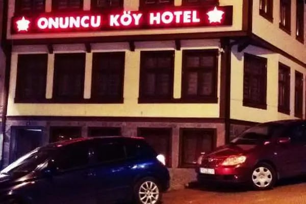 Onuncu Köy Hotel - Resim 8