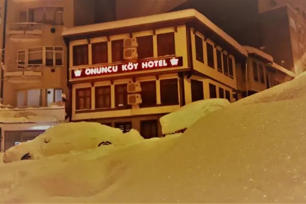 Onuncu Köy Hotel - Resim 4