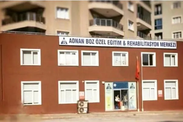 Özel Adnan Boz Rehabilitasyon Merkezi - Resim 1