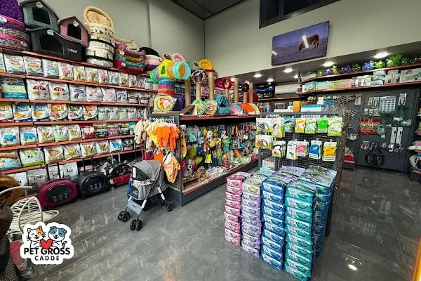 Pet Gross Cadde Petshop - Resim 4
