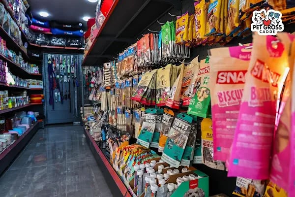 Pet Gross Cadde Petshop - Resim 7
