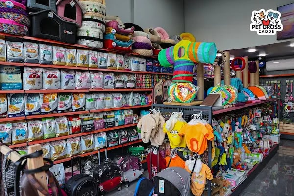 Pet Gross Cadde Petshop - Resim 8