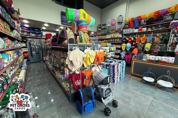 Pet Gross Cadde Petshop - Resim 2