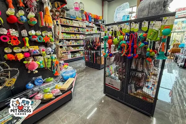 Pet Gross Cadde Petshop - Resim 6