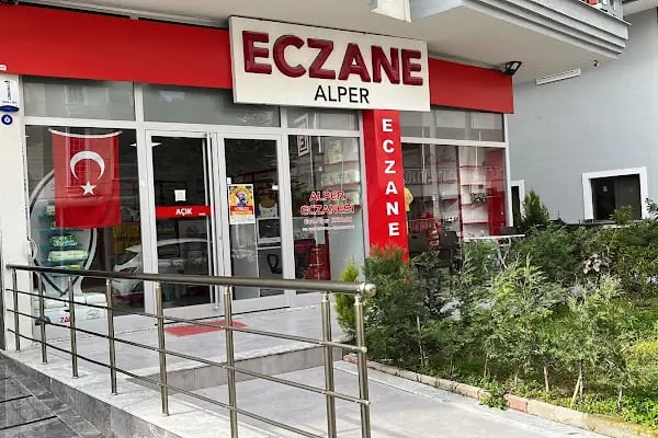 Alper Eczanesi - Resim 5
