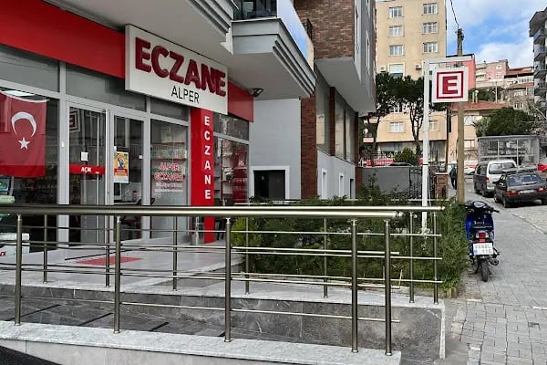 Alper Eczanesi - Resim 1
