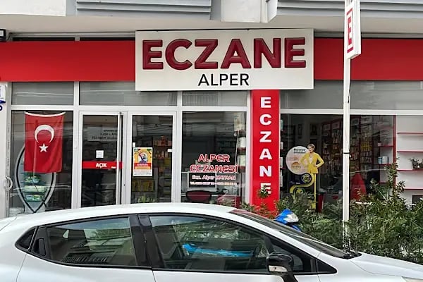 Alper Eczanesi - Resim 6