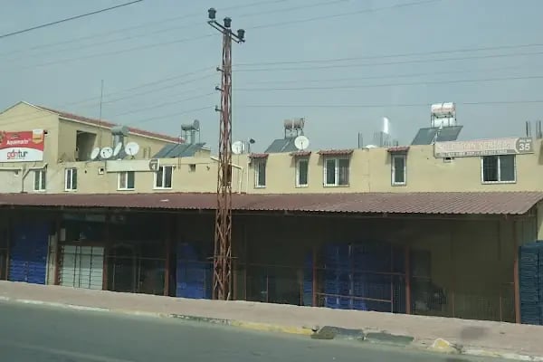 Beymelek Sebze Ve Meyve Toptancı Hali - Resim 19