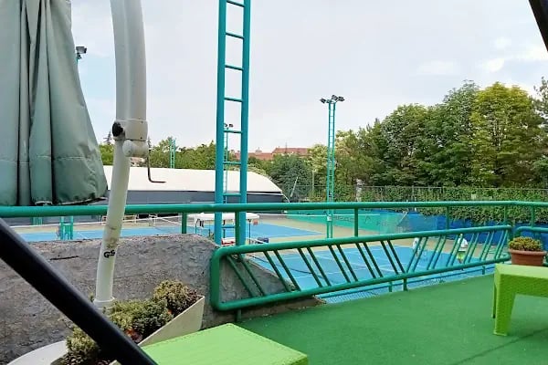 Tennis Clinic - Club - Resim 4
