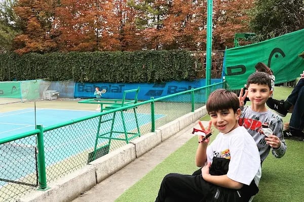 Tennis Clinic - Club - Resim 8