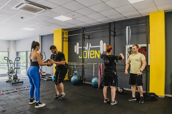 Joven EMS Fitness Döşemealtı l Yeşilbayır - Resim 1