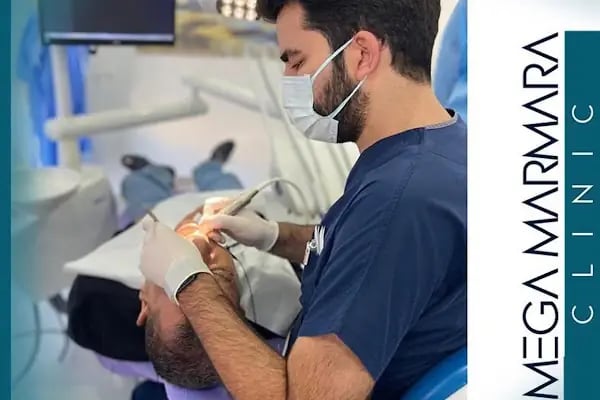 Mega Avcılar Marmara Ağız Ve Diş Sağlığı Polikliniği - Resim 17