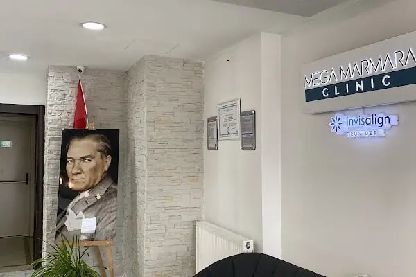 Mega Avcılar Marmara Ağız Ve Diş Sağlığı Polikliniği - Resim 2