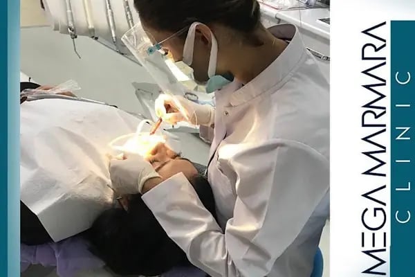Mega Avcılar Marmara Ağız Ve Diş Sağlığı Polikliniği - Resim 7