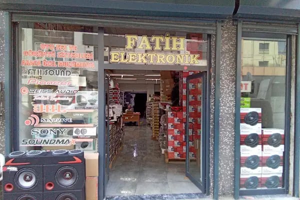 Fatih Elektronik Sakarya - Resim 1
