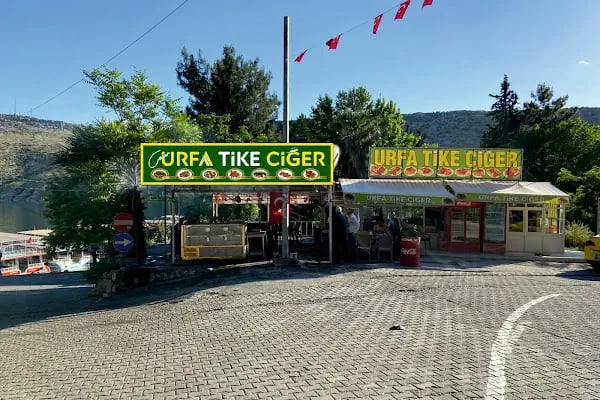 Urfa Tike Ciğer - Resim 3