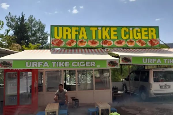 Urfa Tike Ciğer - Resim 6