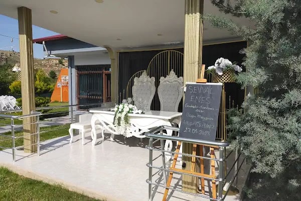 𝗦𝗲𝘆𝗿-𝗶 𝗚𝗼𝗹 Balo&amp;Davet Salonları - Resim 10