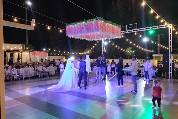 𝗦𝗲𝘆𝗿-𝗶 𝗚𝗼𝗹 Balo&amp;Davet Salonları - Resim 17