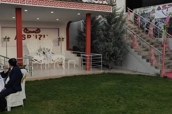 𝗦𝗲𝘆𝗿-𝗶 𝗚𝗼𝗹 Balo&amp;Davet Salonları - Resim 20