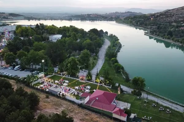 𝗦𝗲𝘆𝗿-𝗶 𝗚𝗼𝗹 Balo&amp;Davet Salonları - Resim 14