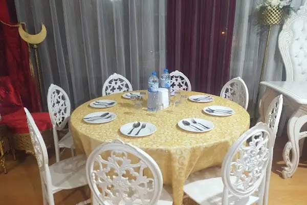 𝗦𝗲𝘆𝗿-𝗶 𝗚𝗼𝗹 Balo&amp;Davet Salonları - Resim 13