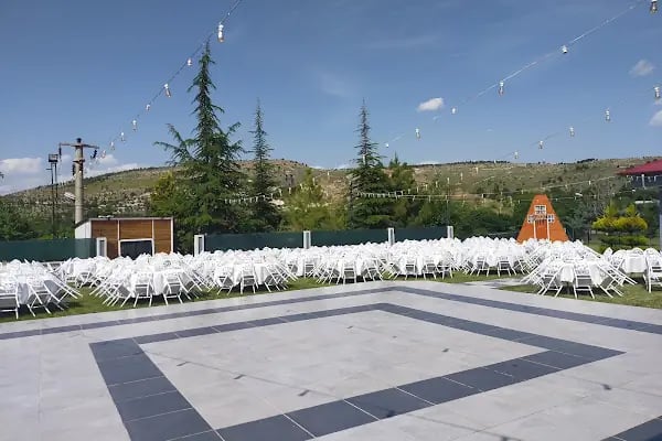 𝗦𝗲𝘆𝗿-𝗶 𝗚𝗼𝗹 Balo&amp;Davet Salonları - Resim 6